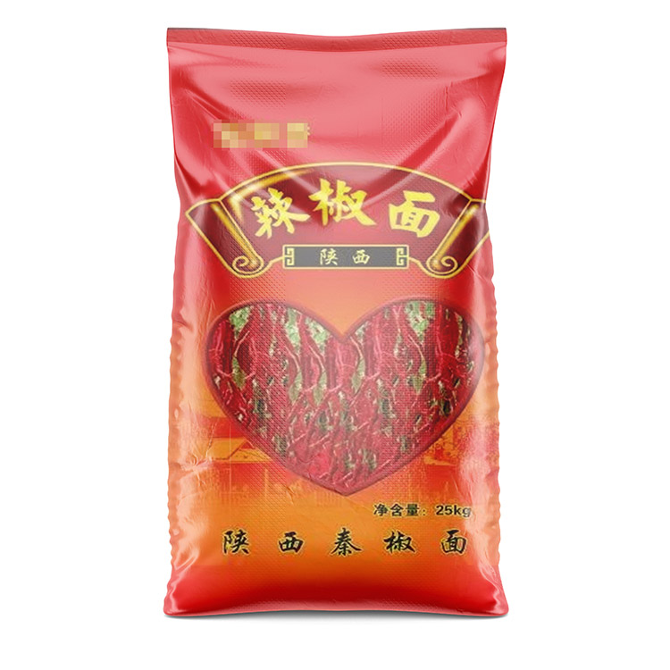 辣椒粉編織袋的承重量與尺寸之間的關系是怎樣的？