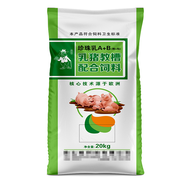 豬飼料袋子多少錢一個？